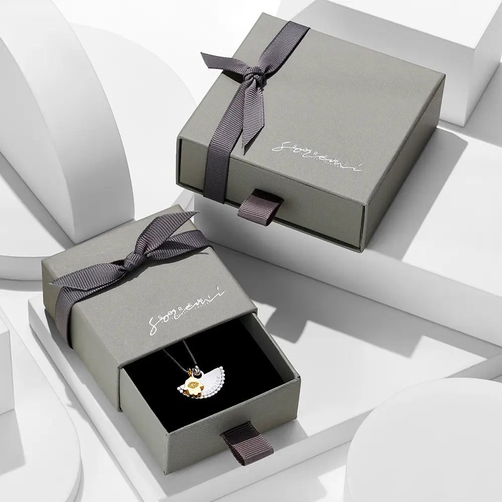 Gift Box Upgrade Soremi Jewellery