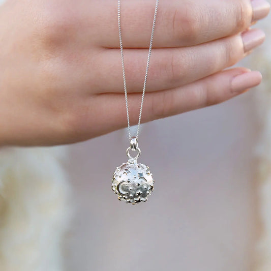 Limited Edition Night Sky Lockets Soremi Jewellery