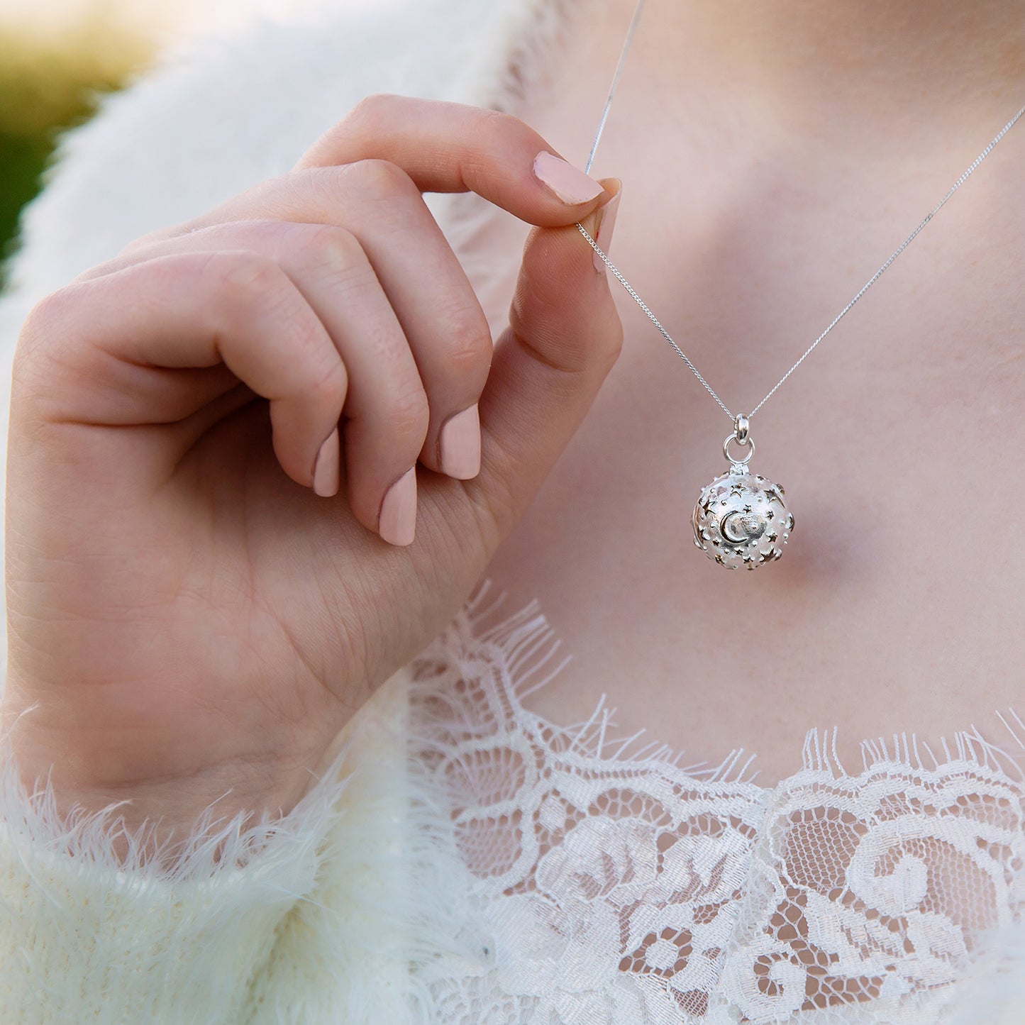 Limited Edition Night Sky Lockets