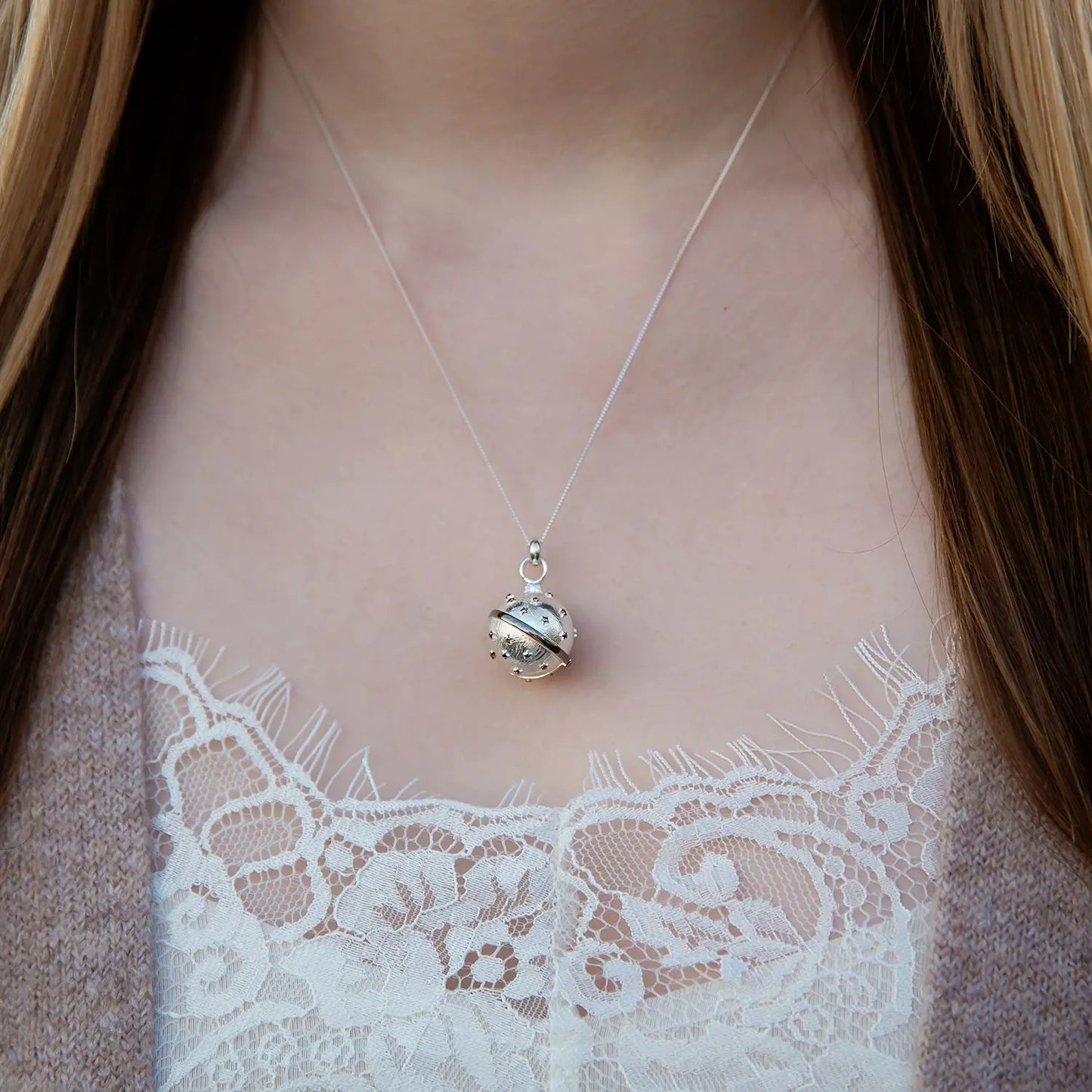 Limited Edition Night Sky Lockets Soremi Jewellery