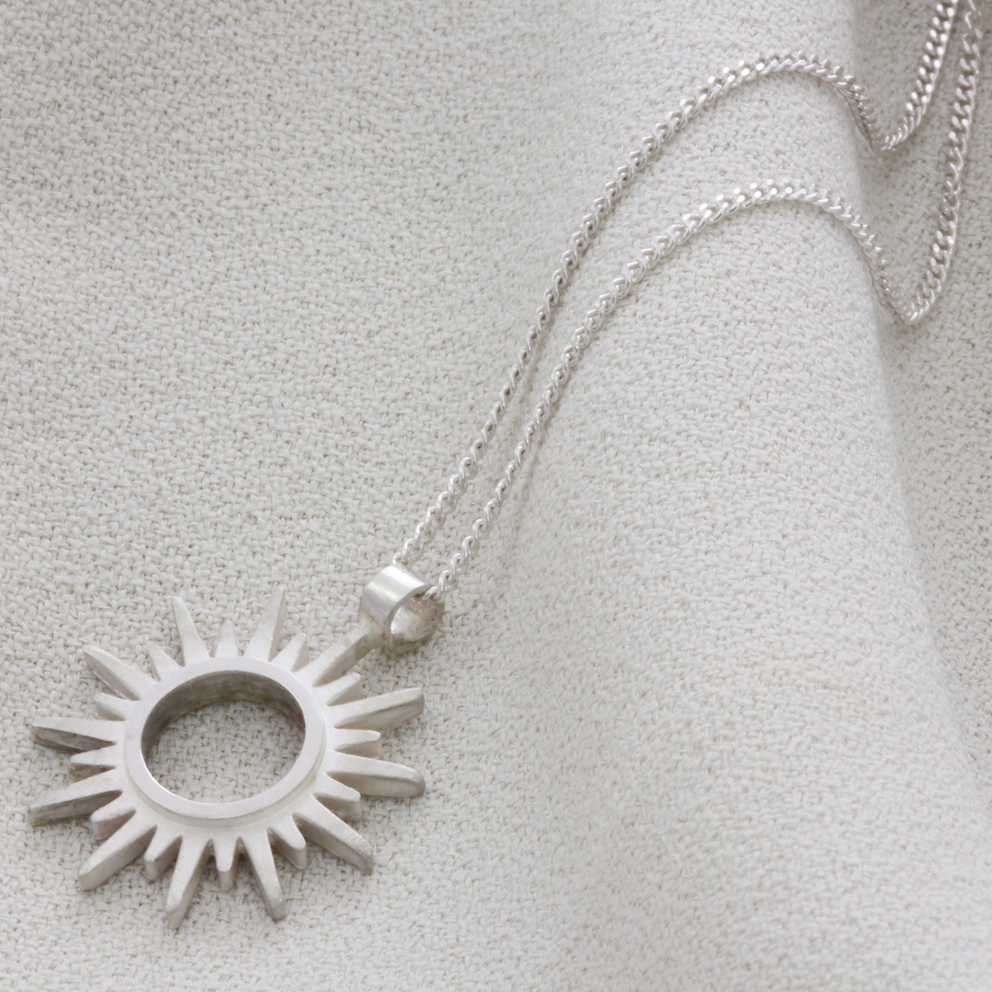 sun inspired jewellery