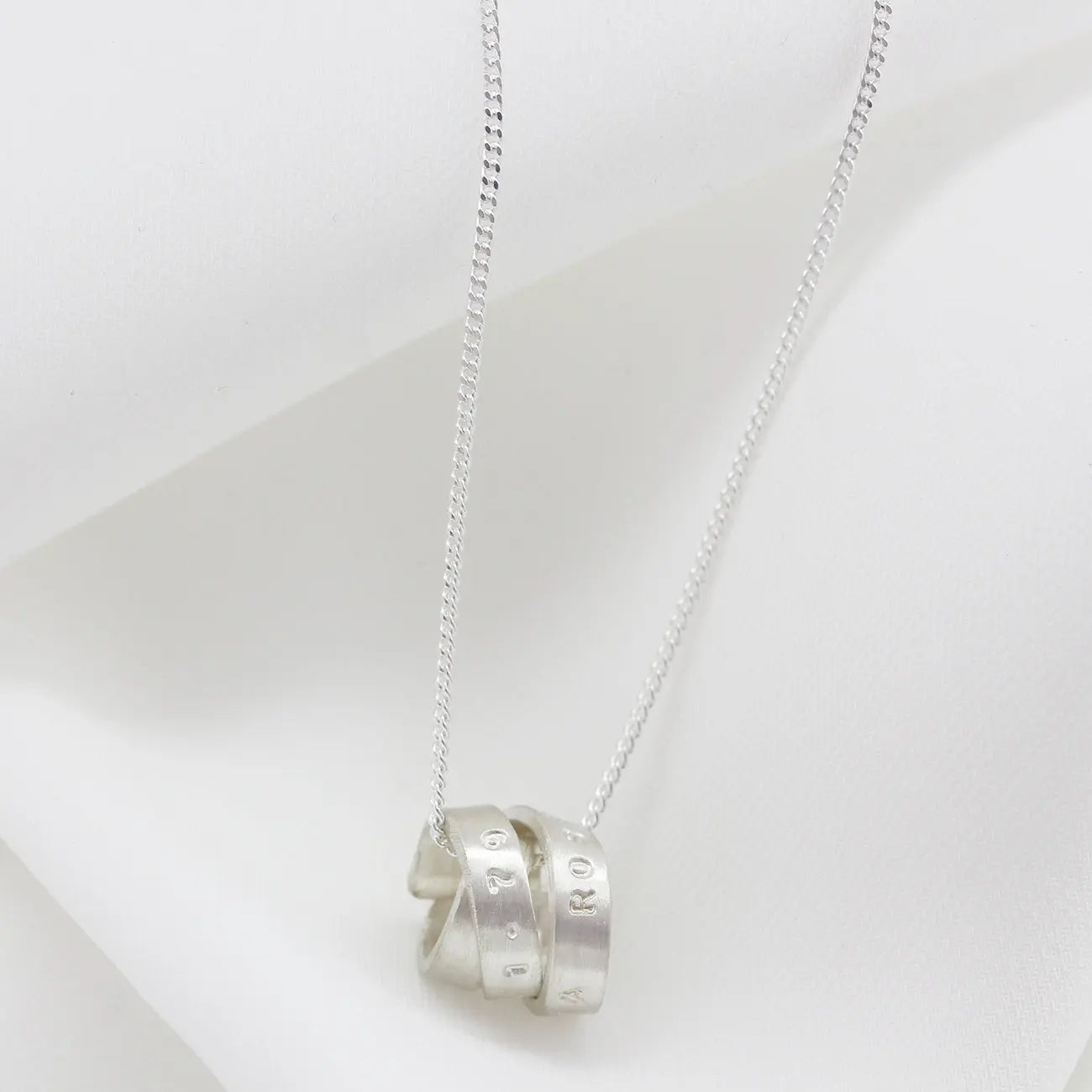 name necklace for her