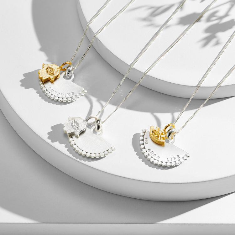 4 Days of Gifting Day 4: 15% off Evil Eye Collection