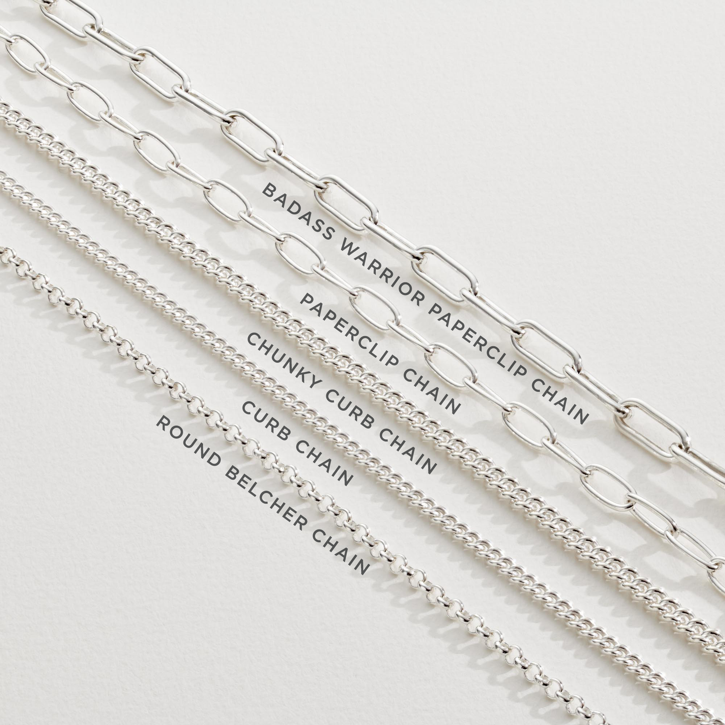 Personalised Double Padlock Necklace