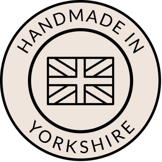 Soremi jewellery is handmade in Yorkshire