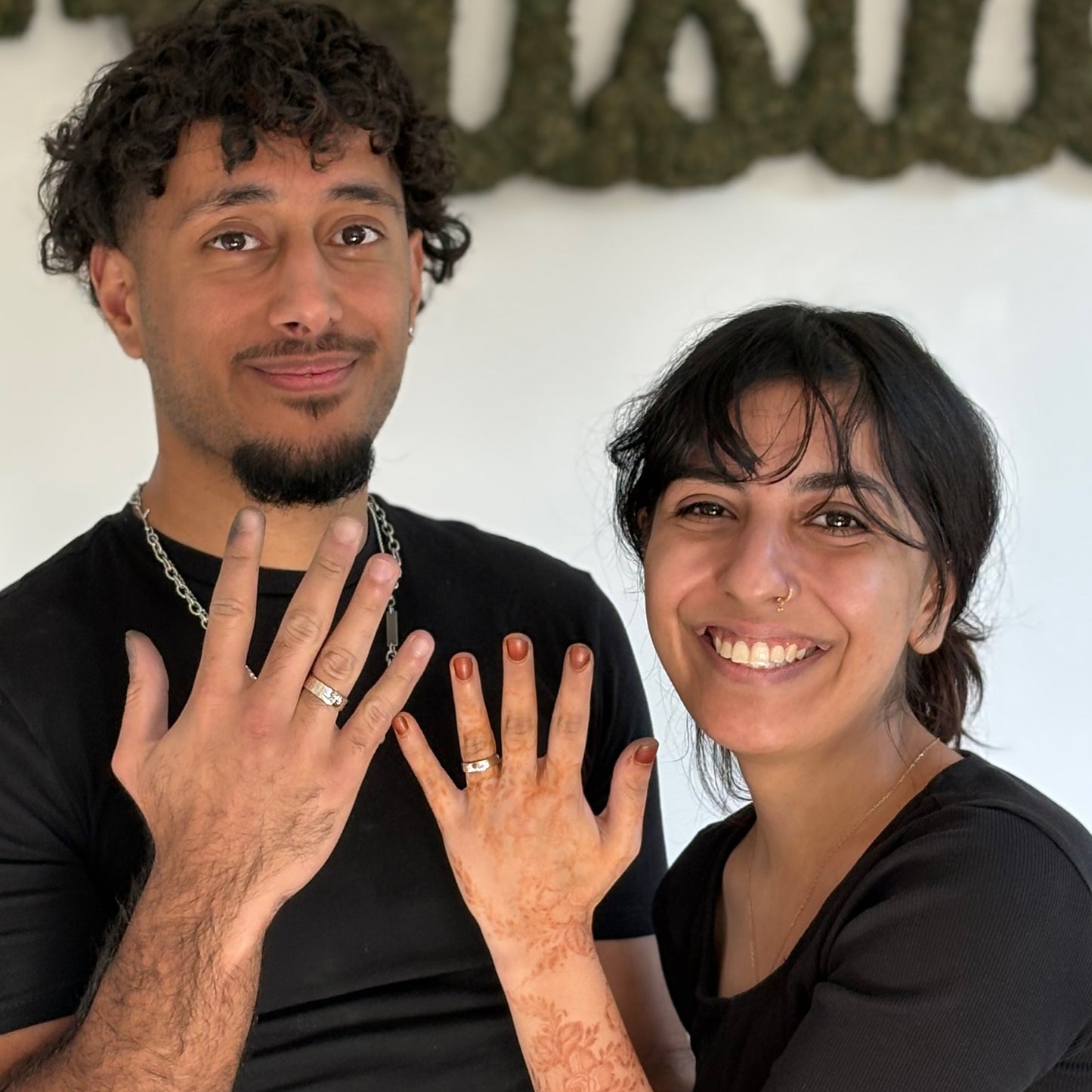 Make Your Own Wedding Rings in Leeds Soremi Jewellery