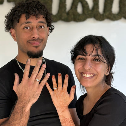 Make Your Own Wedding Rings in Leeds Soremi Jewellery