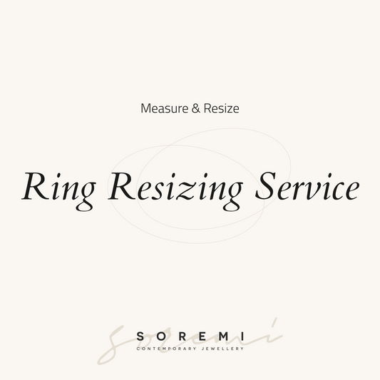 Ring Resizing Service