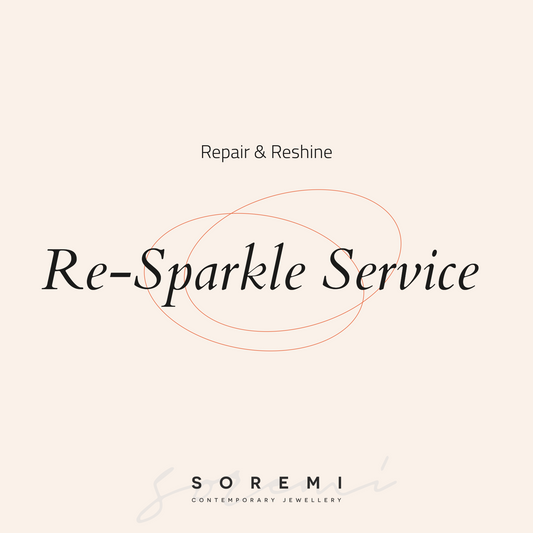 Re-Sparkle Jewellery Shine Service Soremi