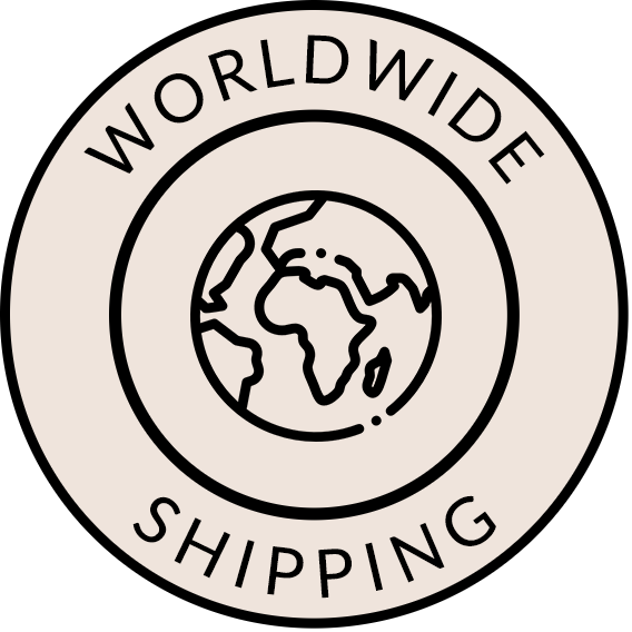 Soremi offers worldwide shipping.
