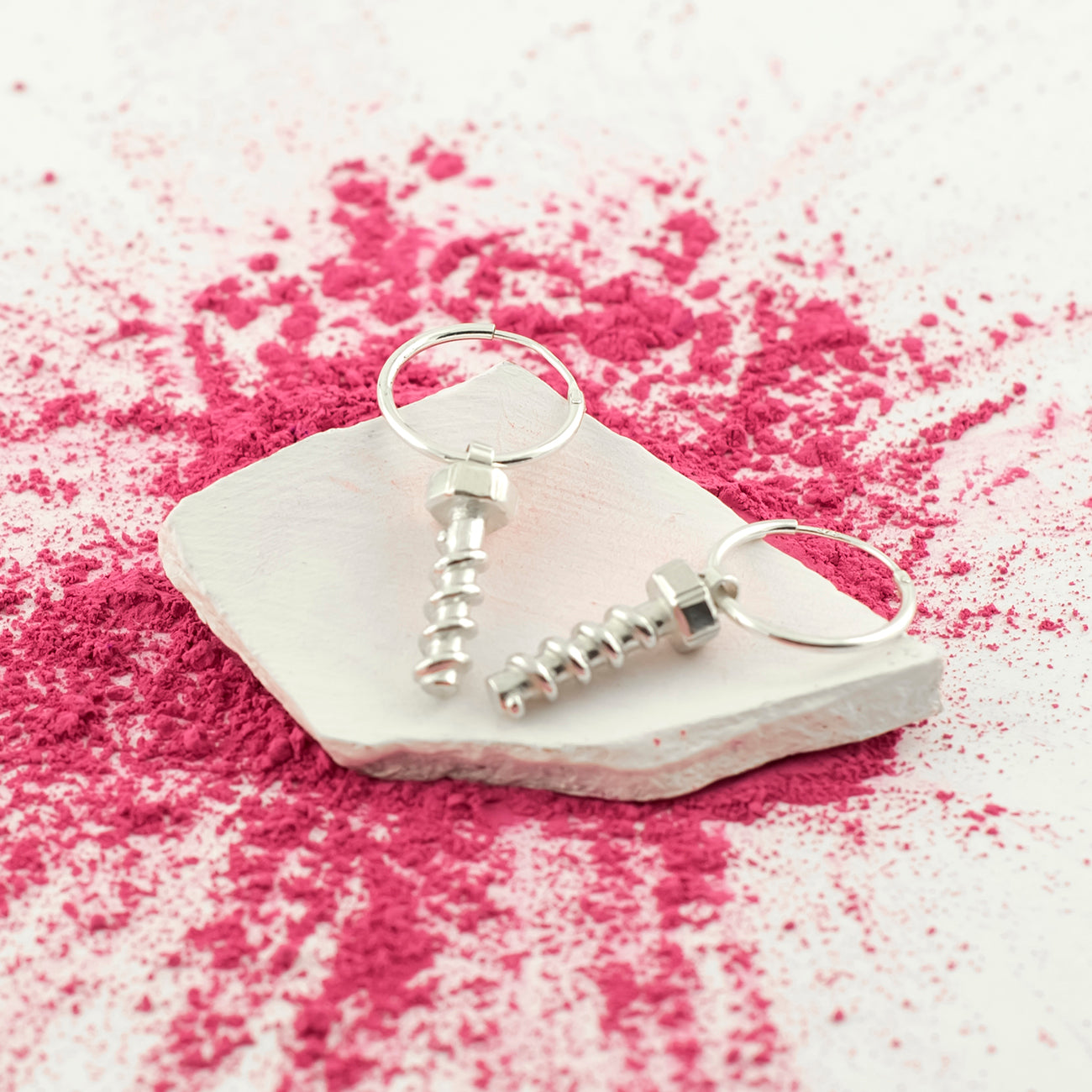 Boulon D’amour Bolt Earrings - Soremi Jewellery