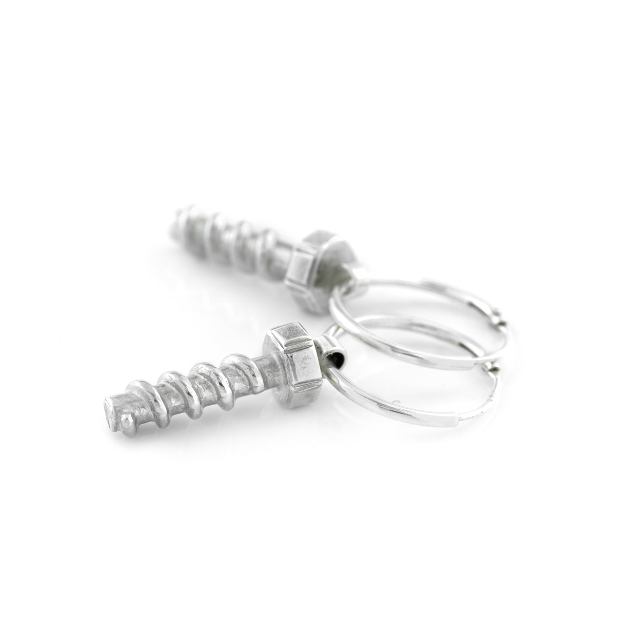 Boulon D’amour Bolt Earrings - Soremi Jewellery