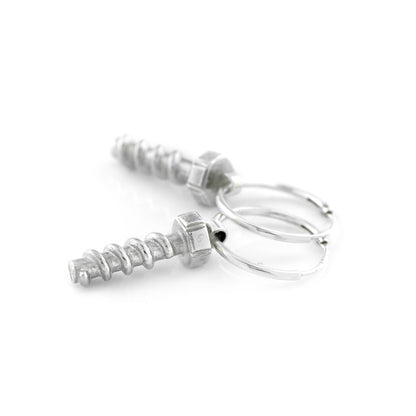Boulon D’amour Bolt Earrings - Soremi Jewellery