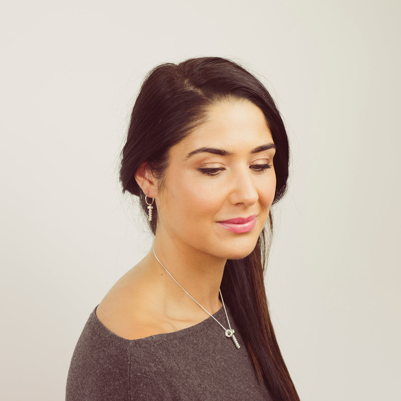 Boulon D’amour Bolt Earrings - Soremi Jewellery