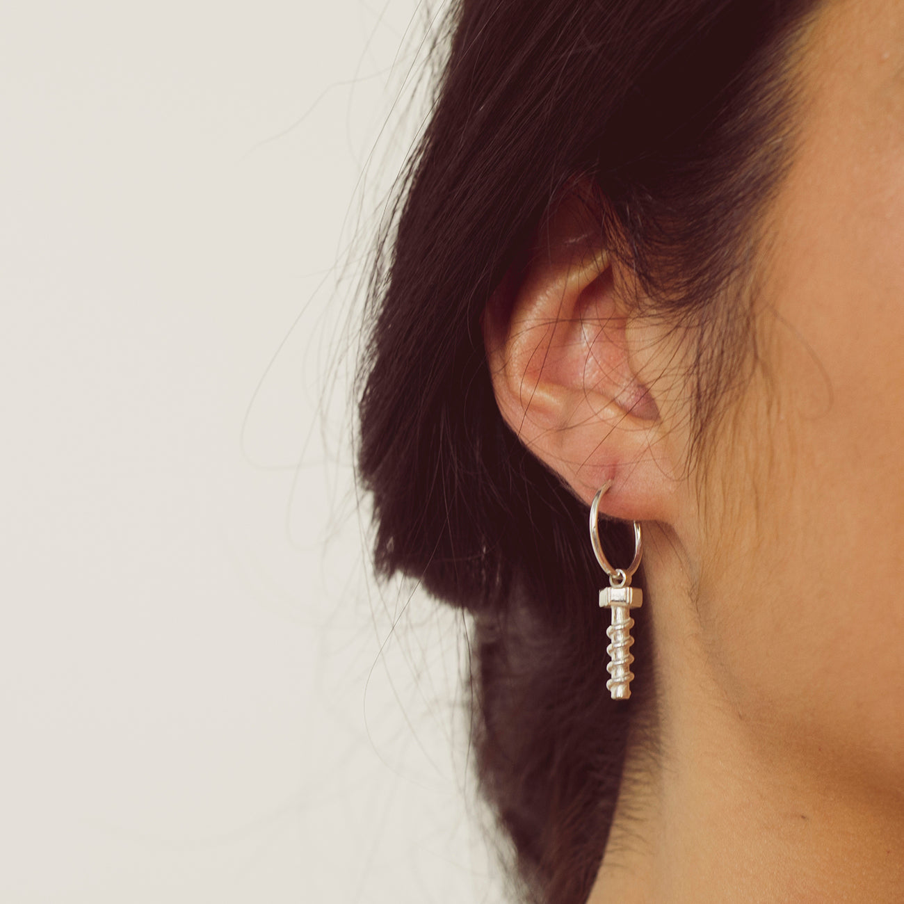 Boulon D’amour Bolt Earrings - Soremi Jewellery