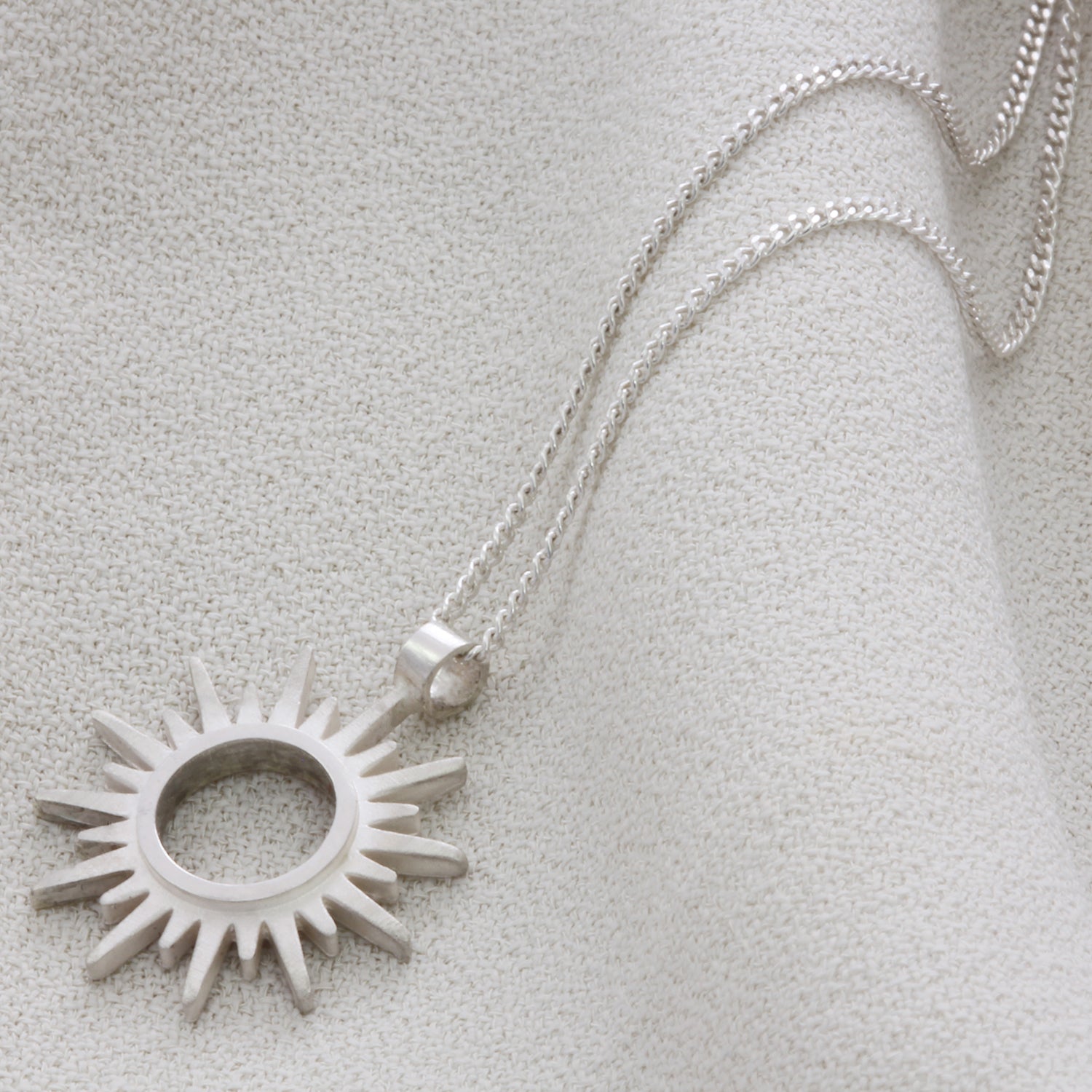sun inspired jewellery 