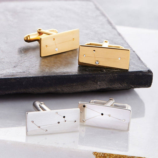 Constellation Cufflinks - Soremi Jewellery