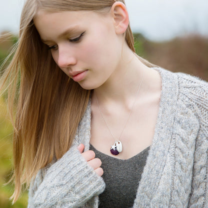 Personalised Star Charm Necklace