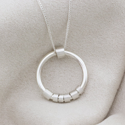 Personalised Hidden Message Necklace