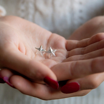 Shooting Stars Drop Earrings