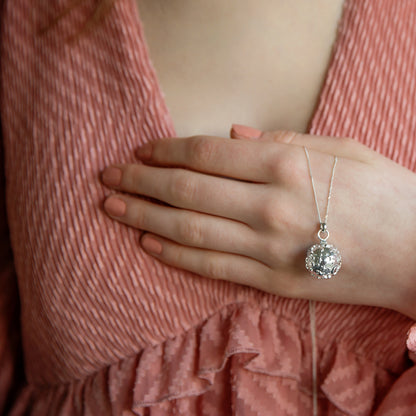 Personalised Starry Night Locket